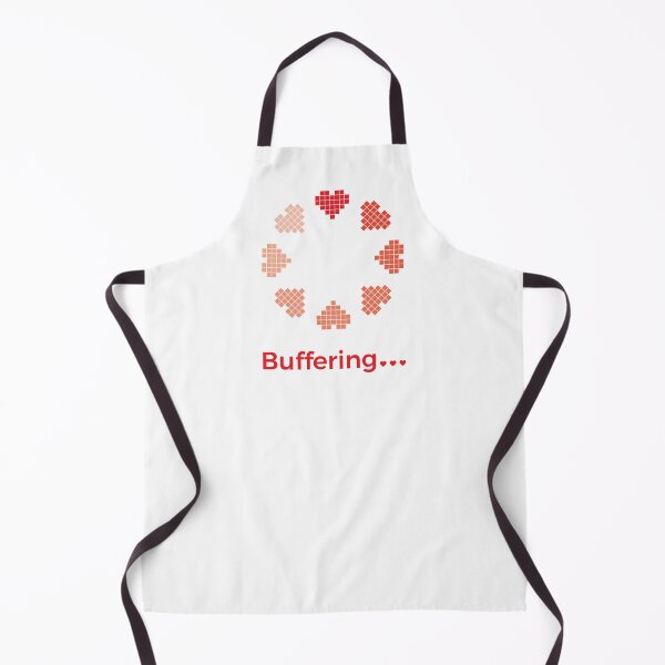 Item preview, Love buffering heart pixel  designed and sold by 397HOUSE Your happy time.