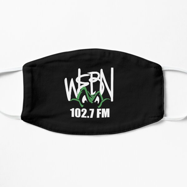 webn fireworks 2020 shirt Flat Mask