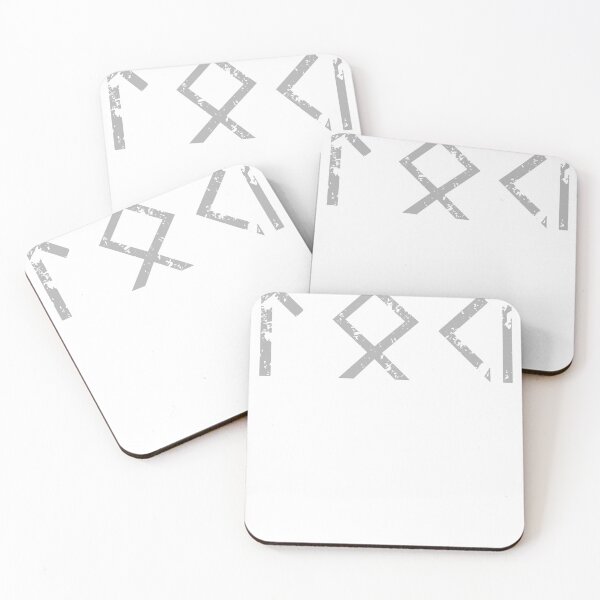 Item preview, Loki runes Viking god designed and sold by rwegert.
