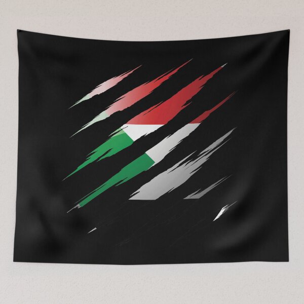 Item preview, Sudan My Country Claw Nail designed and sold by HelloFromAja.