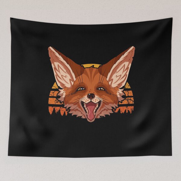 Item preview, Funny Baby Fennec Furry Fox Present designed and sold by VHusky.