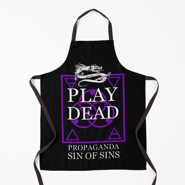 Item preview, Play Dead - Propaganda. designed and sold by OriginalDP.