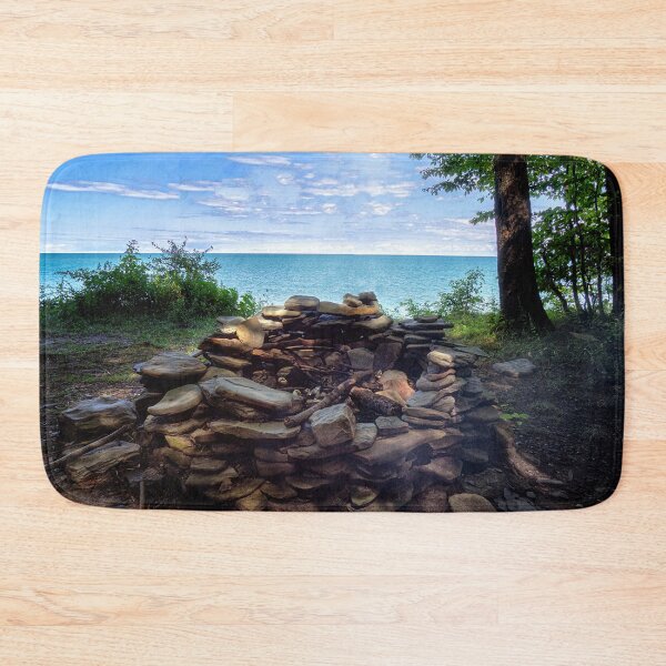 Item preview, Erie Bluffs State Park designed and sold by Kathy Weaver.