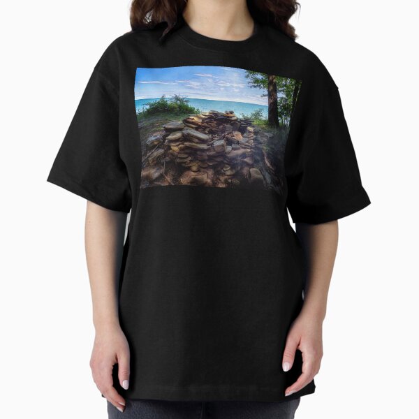 Item preview, Erie Bluffs State Park designed and sold by Kathy Weaver.