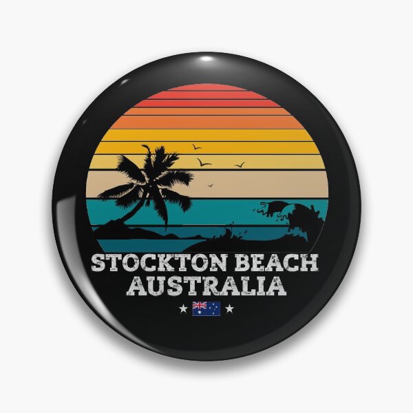 Item preview, Stockton Beach AUSTRALIA designed and sold by brunodlo.