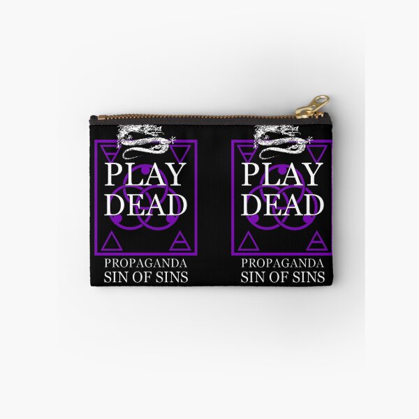 Item preview, Play Dead - Propaganda. designed and sold by OriginalDP.