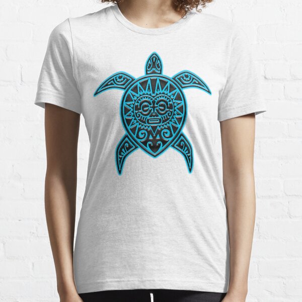 Divinity Maori Turtle Essential T-Shirt