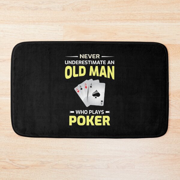 Item preview, Card Games Casino Poker Player Gamer Gambling Gift designed and sold by TastefulTees.