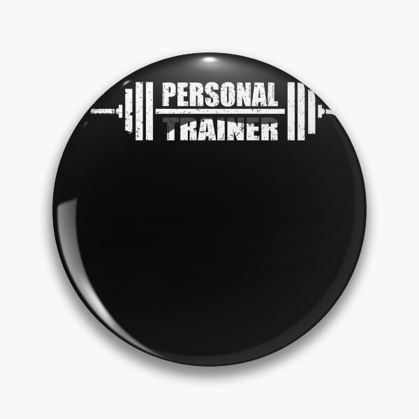 Item preview, Personal Trainer Sports Gym Gift Fitness Trainer designed and sold by shirti.