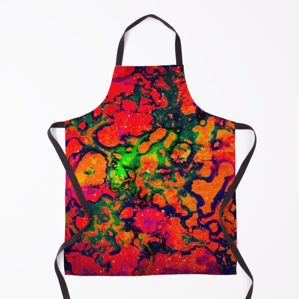 Item preview, red and black colored splash designed and sold by NikaAstra.