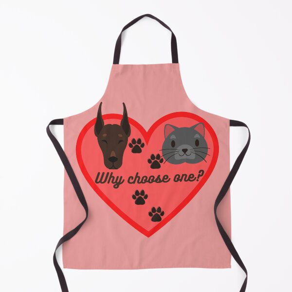 Item preview, Why Choose One? designed and sold by HappyPetShirts.