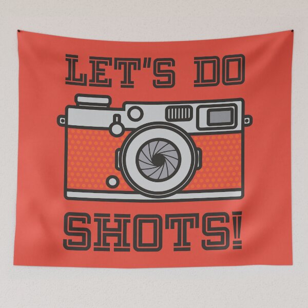 Item preview, Let's do Shots designed and sold by studio838.