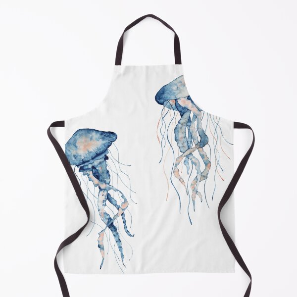 Item preview, Watercolor Jellyfish designed and sold by LamV.