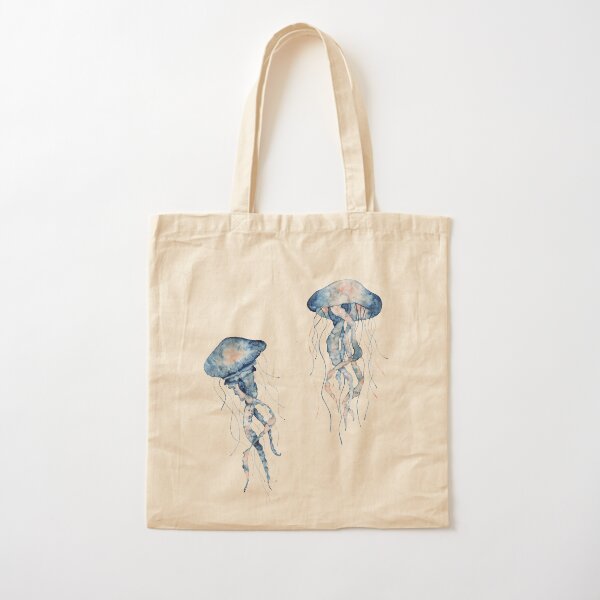 Item preview, Watercolor Jellyfish designed and sold by LamV.