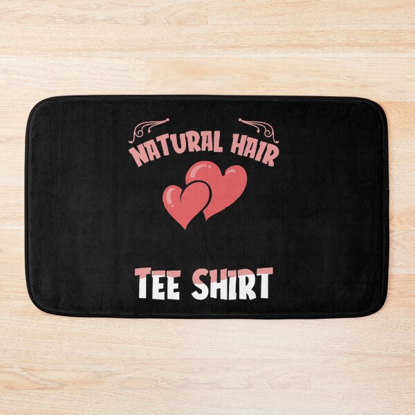 Item preview, Natural Hair Length Check Funny Gift Hair designed and sold by shirti.