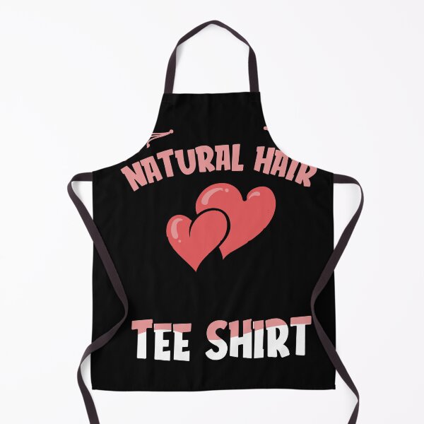 Item preview, Natural Hair Length Check Funny Gift Hair designed and sold by shirti.