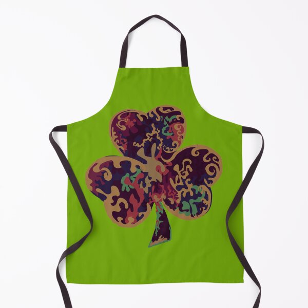 Item preview, Shamrock City - St Patricks Day good luck charm Celtic Pattern designed and sold by LJWDesigns.