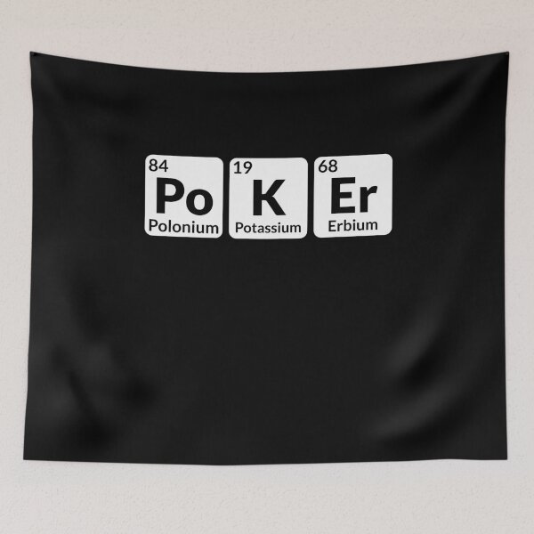 Item preview, Card Games Casino Poker Player Gamer Gambling Gift designed and sold by TastefulTees.