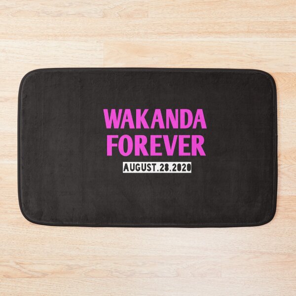 Item preview, Wakanda FORever August .28.2020 designed and sold by Andreastore.