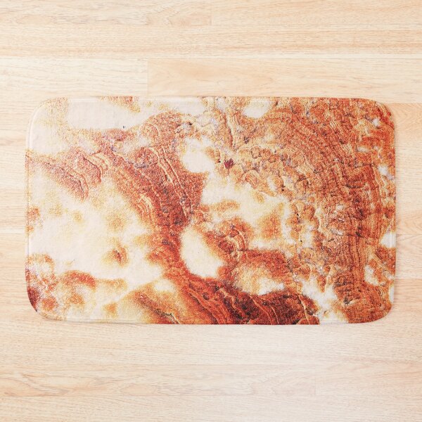 Item preview, Marble Flow - Rust Orange designed and sold by SilverPegasus.
