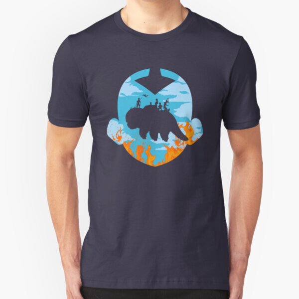 Team Avatar Slim Fit T-Shirt