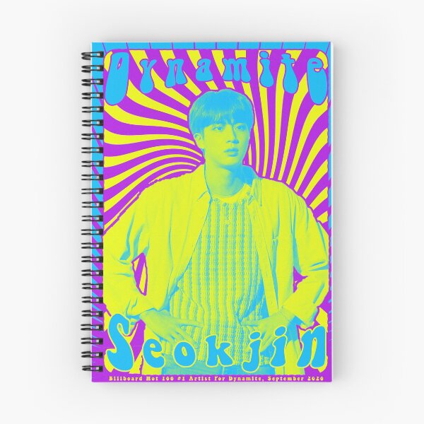 Item preview, Retro Psychedelic Poster (BB Hot 100 #1 Artist) (Jin) designed and sold by SiSiDi.