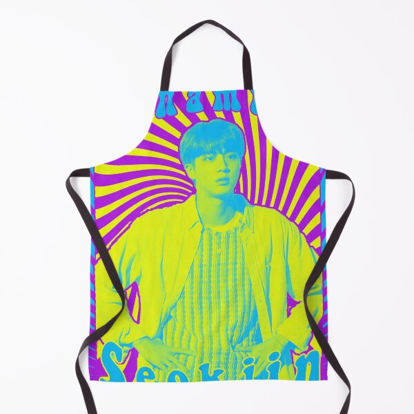 Item preview, Retro Psychedelic Poster (BB Hot 100 #1 Artist) (Jin) designed and sold by SiSiDi.