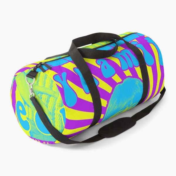 Item preview, Retro Psychedelic Poster (BB Hot 100 #1 Artist) (Jin) designed and sold by SiSiDi.