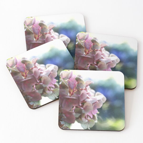 Item preview, Hortensia Pinks designed and sold by cuprum.