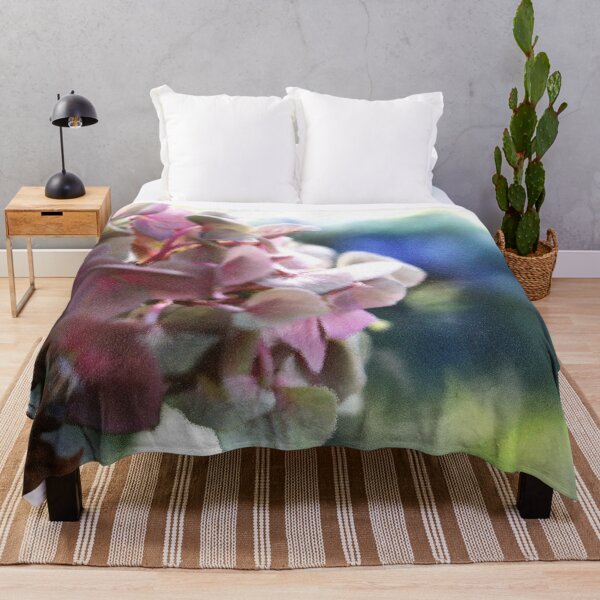 Item preview, Hortensia Pinks designed and sold by cuprum.