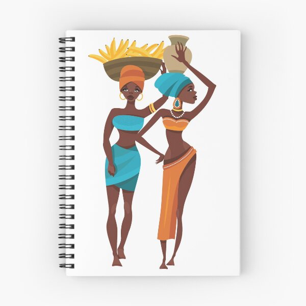 Aperçu de l'œuvre Beauté Africaine créée et vendue par gemstudio20.