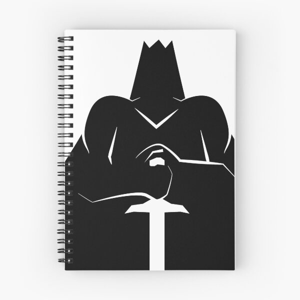 Item preview, Chessboard Black King designed and sold by Fulgenl.