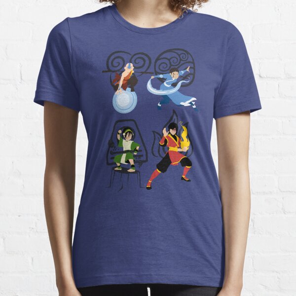 Minimalist Bending Essential T-Shirt