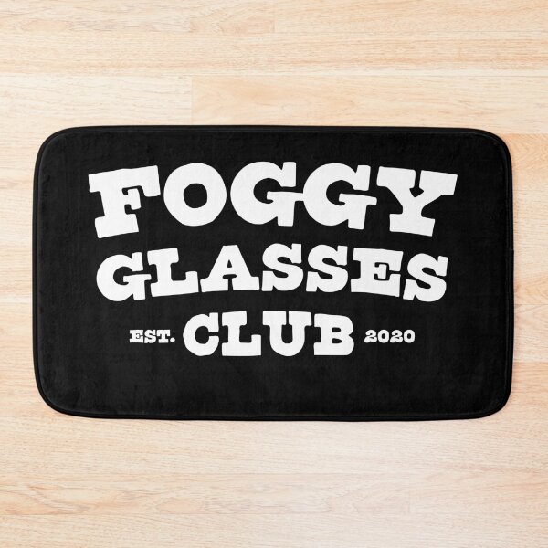 Item preview, Foggy Glasses Club Est 2020 Funny designed and sold by justjonboy.
