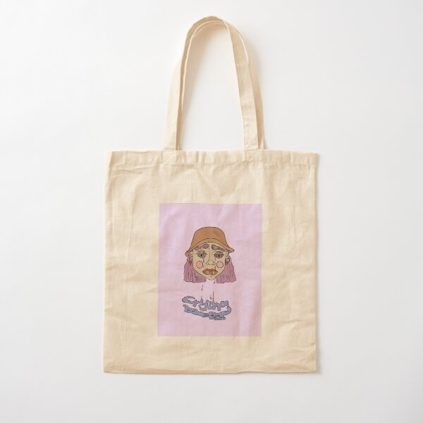 For No One Cotton Tote Bag