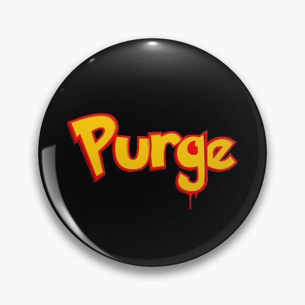 Item preview, Purge-mon designed and sold by SixforSix.