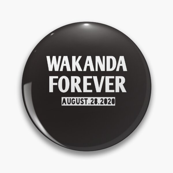 Item preview,  Wakanda FORever August .28.2020 designed and sold by Andreastore.