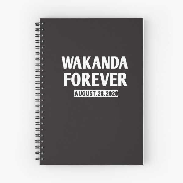 Item preview,  Wakanda FORever August .28.2020 designed and sold by Andreastore.