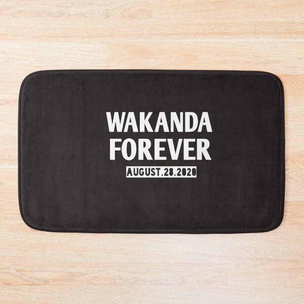Item preview,  Wakanda FORever August .28.2020 designed and sold by Andreastore.