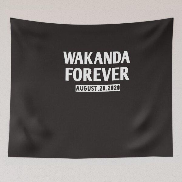 Item preview,  Wakanda FORever August .28.2020 designed and sold by Andreastore.