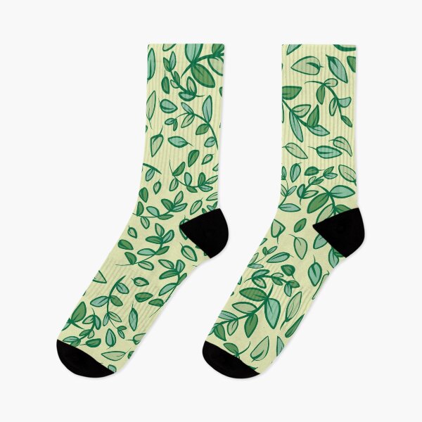 Item preview, Copy of Floral Green Succulent Spira designed and sold by Niftjie.