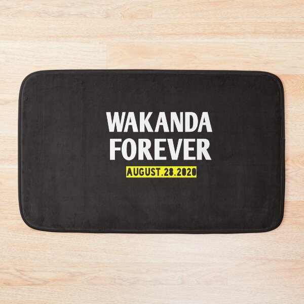 Item preview,  Wakanda FORever August .28.2020 designed and sold by Andreastore.