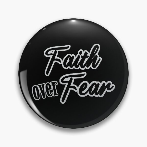 Item preview,  Faith Over Fear designed and sold by JodyzDesigns.