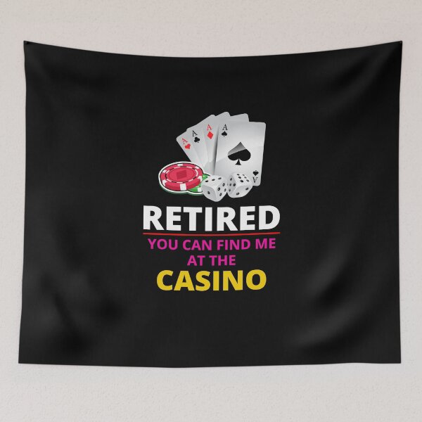 Item preview, Card Games Casino Poker Player Gamer Gambling Gift designed and sold by TastefulTees.