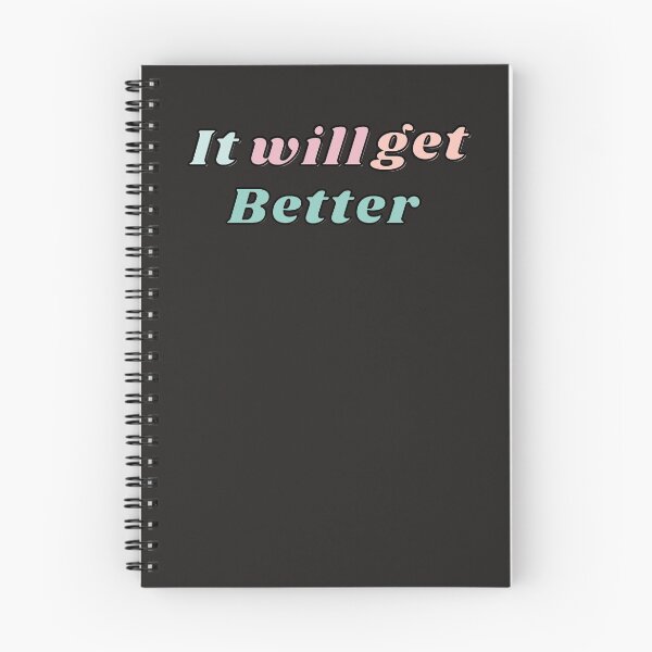 Item preview, It will be better shit show encouragement,inspiration in this depressing times designed and sold by TrinityGIRL.