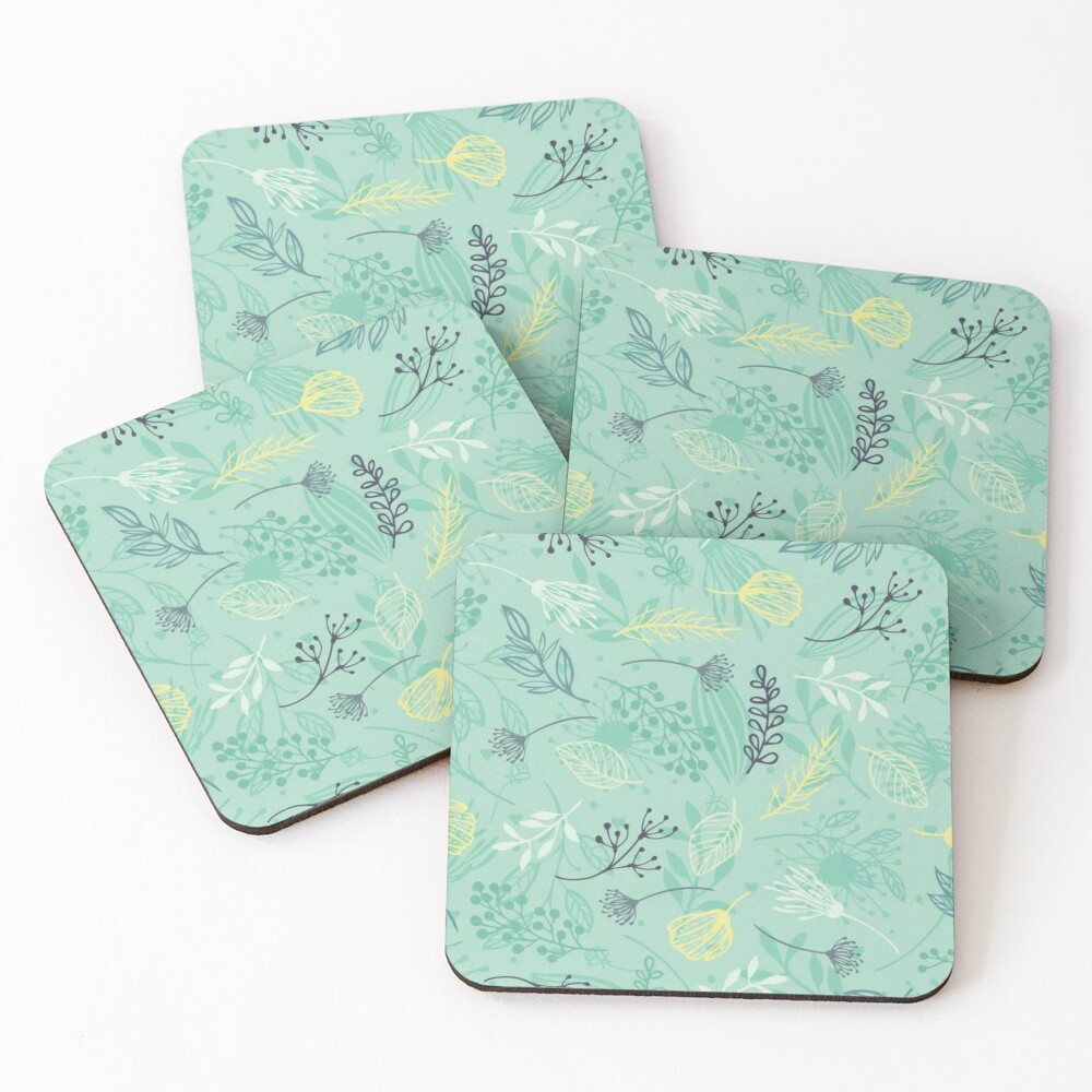 Item preview, Coasters (Set of 4) designed and sold by Rakos-Merch.