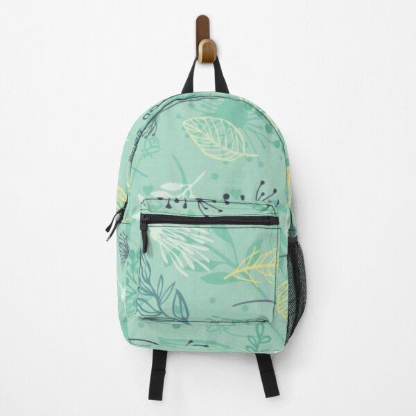 Item preview, Forest herbs pattern designed and sold by Rakos-Merch.