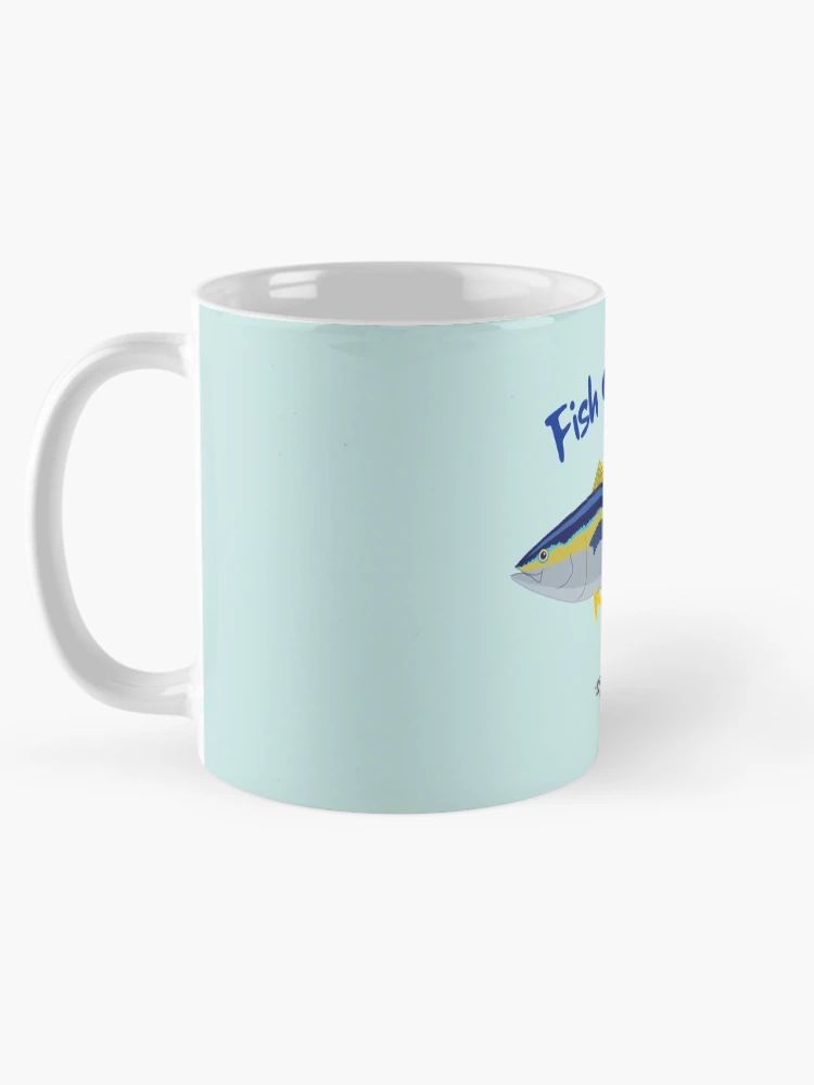 Thumbnail 5 of 6, Coffee Mug, Fish Costa Rica designed and sold by JungleJava.