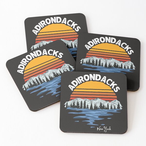 Item preview, Adirondack Mountains Park New York designed and sold by MrEddie10.