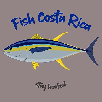 Aperçu de l'œuvre Poisson du Costa Rica de JungleJava